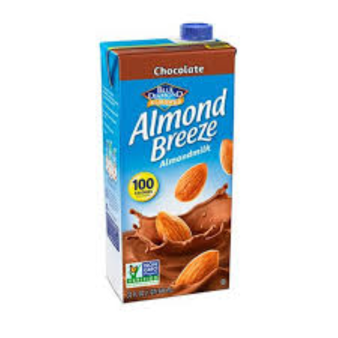 BLUE DIAMOND ALMOND BREEZE CHOCOLATE 946ML